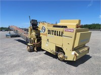 Bitelli SF 100 T4 Asphalt Milling Machine
