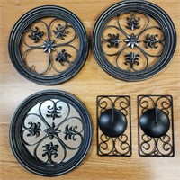 5 pcs home decor lot