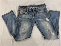 Rock Revival men's size 32 jeans