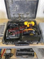 Dewalt drill