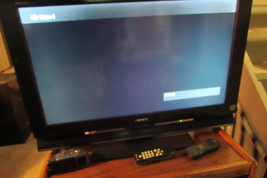 Sony 32" Bravia TV