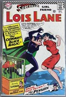 Superman’s Girlfriend Lois Lane #70 1966 Key DC