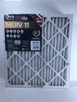 New Air Filter 6 Pack
18x20x1