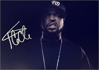 Autograph COA Ice Cube Photo