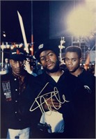 Autograph COA Ice Cube Photo