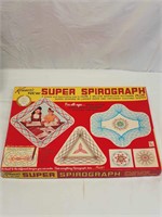 Vintage Kenner - Super Spirograph Game