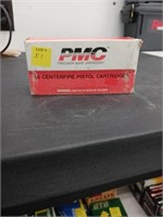 PMC 41 REM MAG 210GR. 50RDS