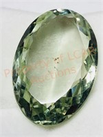 Genuine Green Amethyst Gemstone