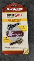 Kwik-Set Re-Key Kit