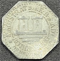Rothenburg coin