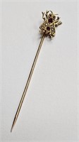 Gorgeous Insect Stick Pin