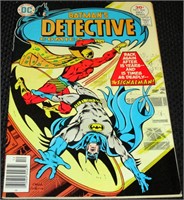 DETECTIVE COMICS #466 -1976