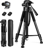 $39 67" Camera Tripod