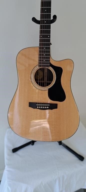 Guitars4Vets Auction