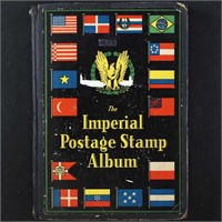 WW Stamps in 1931 Scott Album