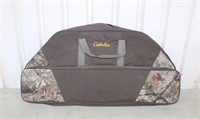 Cabelas Canvas Compound Bow Case