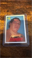 Classic WWF Andre The Giant