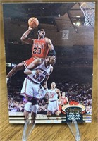 Michael Jordan '92-93 Topps Stadium Club