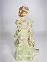 Barbie Mint Memories Victorian Porcelain Doll