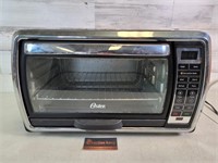 Oster Bake Toaster Oven Works