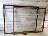 2 Picture Frames 30"×37.5"