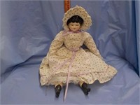 Repro China looking doll