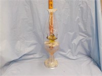 Oil lamp