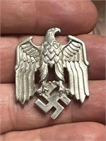 Germany WW2 era military police badge