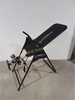 Gravity Inversion Therapy Table