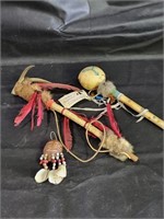 Native American Made Souvenirs