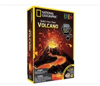 National Geographic Volcano Science Kit