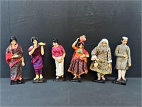 Bhangra Party Punjabi Set Statue Showpiece (India)