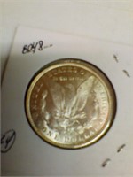 Morgan dollar 1921p