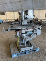 Kearny & Trecker Milling Machine