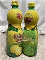 Realemon Lemon Juice 2 Pack Bb Mar 29 2025