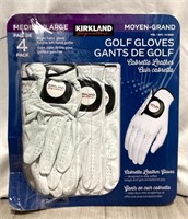 Signature Right Hand Gloves M L