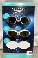 Speedo 2 Pack Goggles