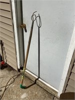 Garden digger