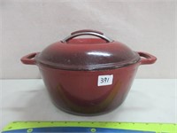 NICE HEAVY KITCHEN AID POT AND COVER
