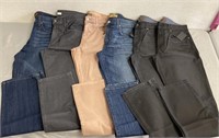 6 Men’s Joe’s Brand Pants Size 33