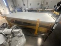 Hydraulic 1800kg Scissor Lift Table