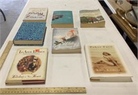 Book lot-novels