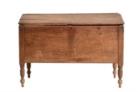 19th Century Kentucky Cherry Sugar Chest