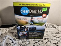 Clear Dash HD dashboard camera