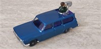 HUSKY Studebaker Wagonaire TV diecast vehicle