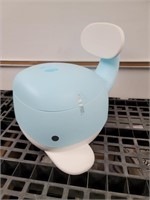 New Whale Potty toilet training be mindful