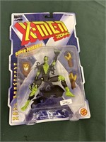 Toy Biz X-men 2099 Halloween Jack 1996 Marvel