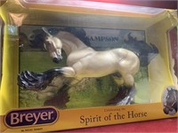 BREYER SPIRIT OF THE HORSE SAMPSON #301161