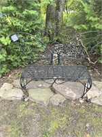 BUTTERFLY BENCH WITH LIGHTS
