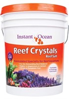 Instant Ocean Reef Crystals Reef Salt, F